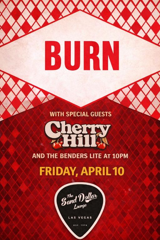 Burn & Cherry Hill