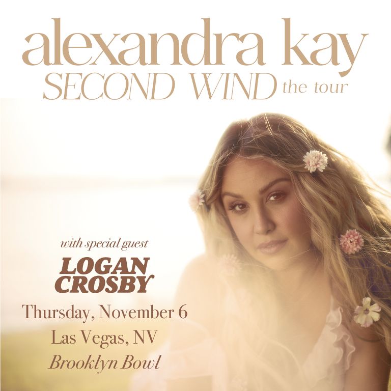 Alexandra Kay Second Wind: The Tour