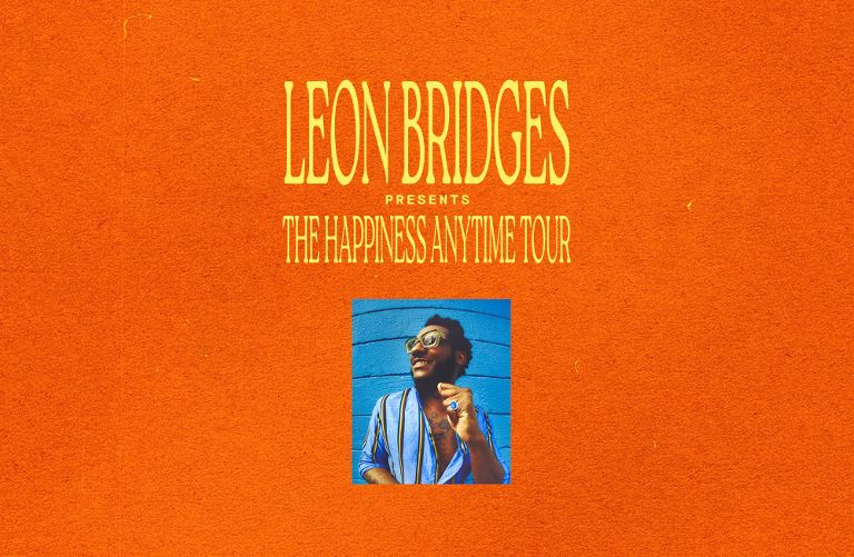 Leon Bridges: The Happiness Anytime