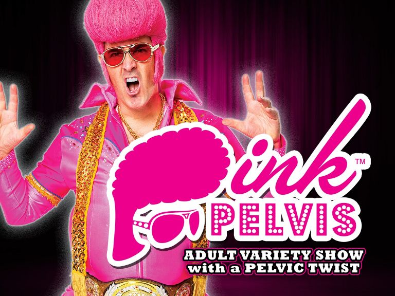 Pink Pelvis