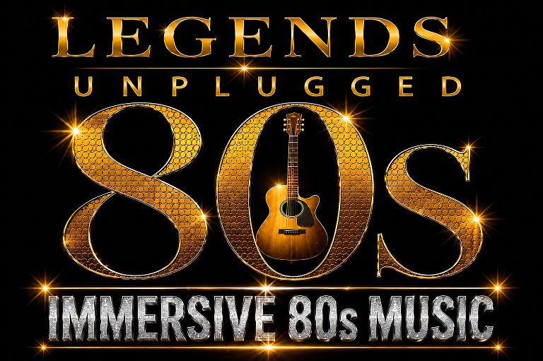 Legends Unplugged: The Immersive 80s Experience