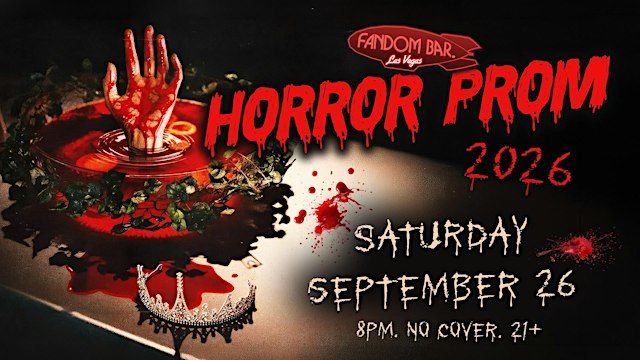 Horror Prom
