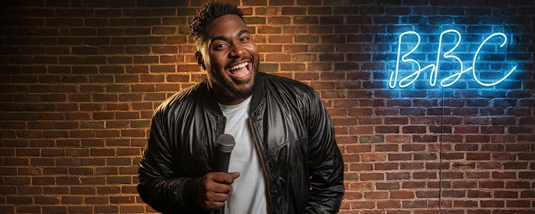 Big Black Comedy Show