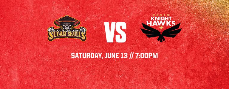 Knight Hawks vs Sugar Skulls