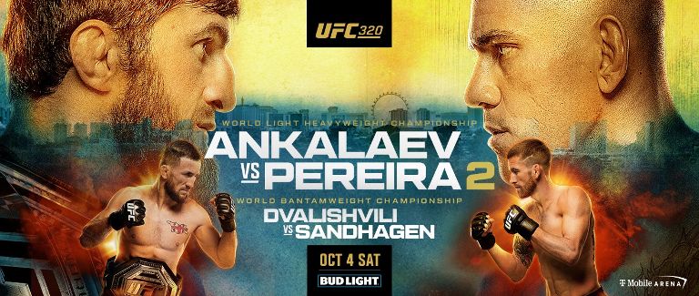 UFC 320