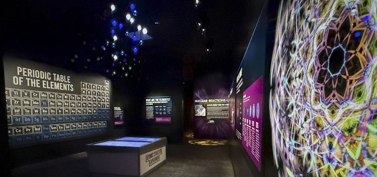 The Atomic Museum