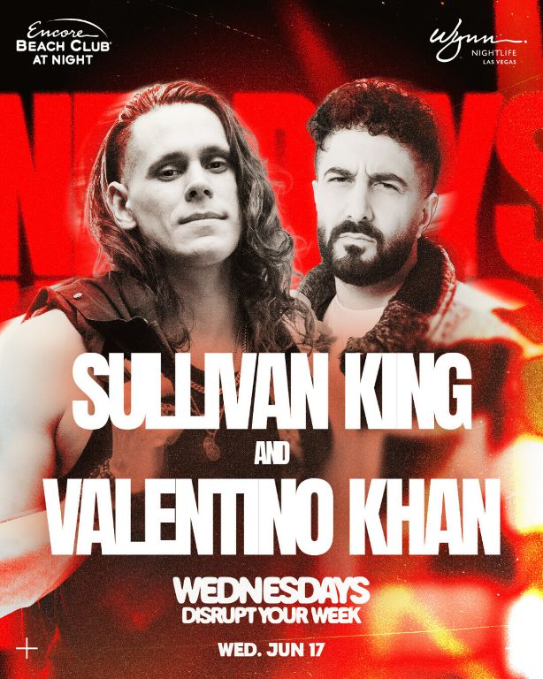 Sullivan King & Valentino Khan