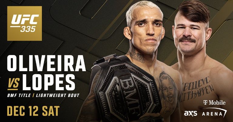 UFC 335