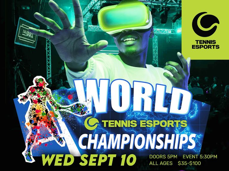 World Tennis Esports Championship