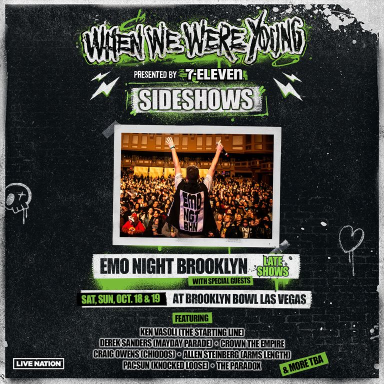 Emo Night Brooklyn