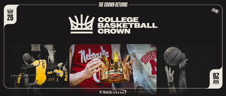 College Basketball Crown Semifinals & Championship