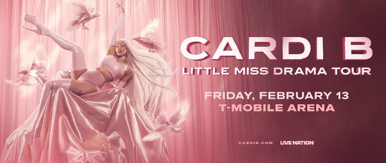 Cardi B – Little Miss Drama Tour