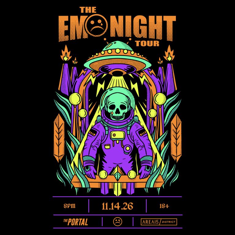 The Emo Night Tour