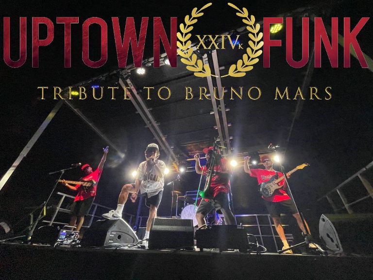 Uptown Funk - Tribute to Bruno Mars