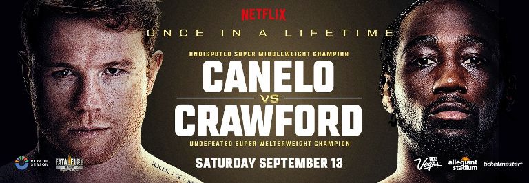Canelo vs. Crawford