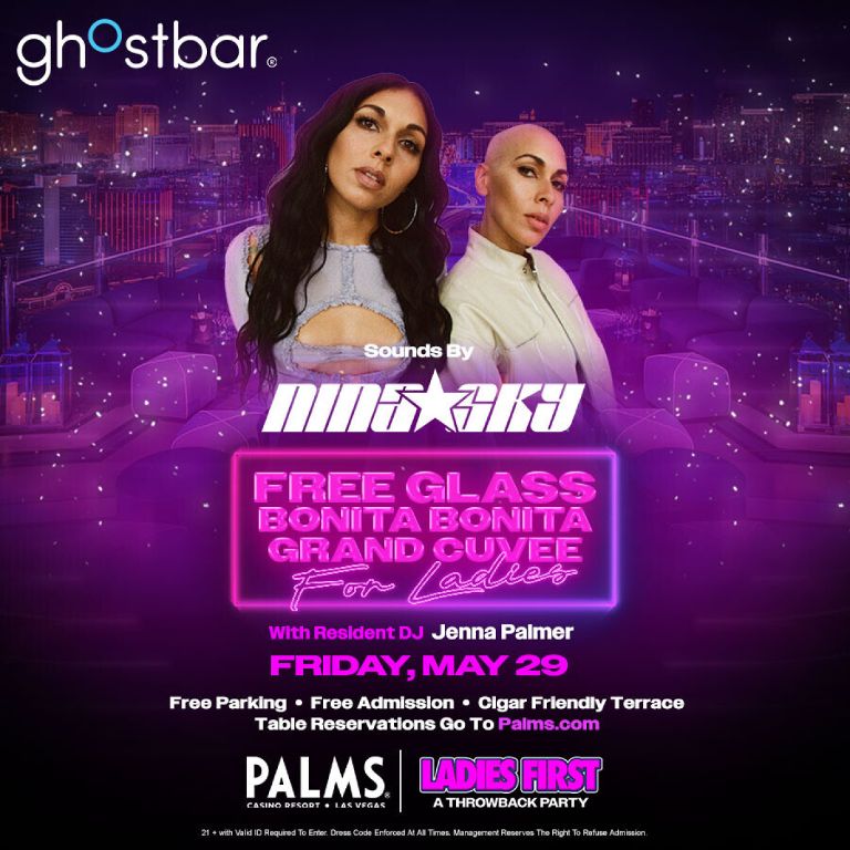 Ladies First Featuring Nina Sky