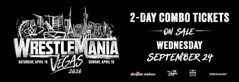 WrestleMania 42