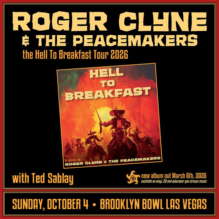 Roger Clyne & the Peacemakers