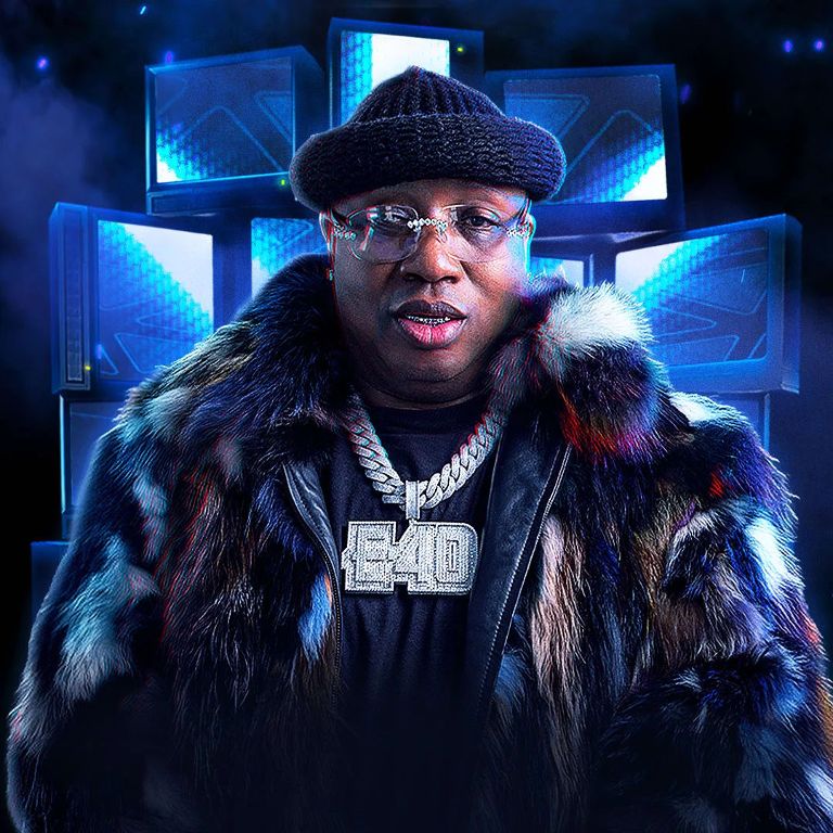 E-40 - Halloween Weekend