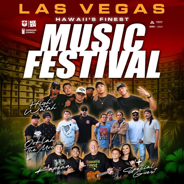Hawaii's Finest Music Festival