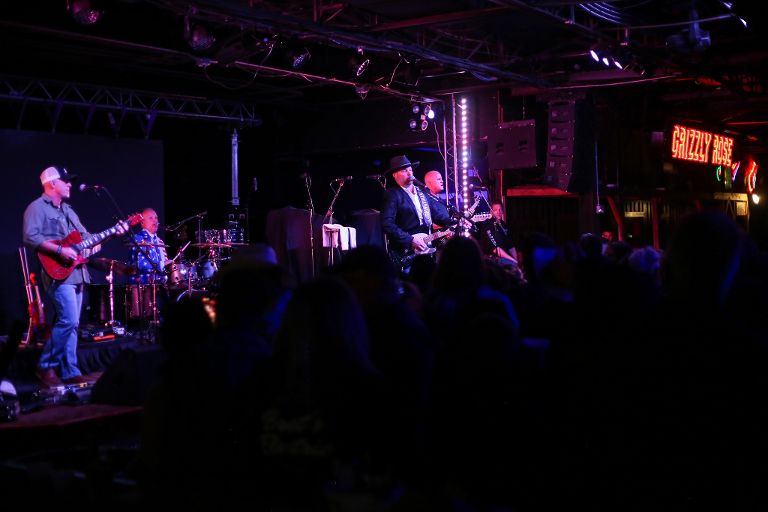 Nathan Dean & The Damn Band