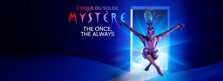 Mystère by Cirque du Soleil