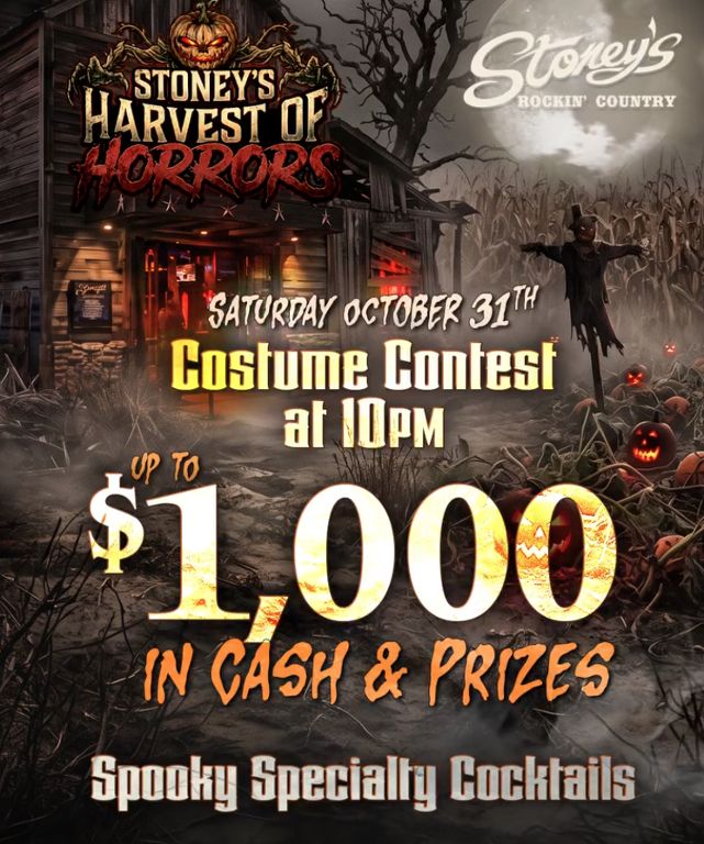 Annual Halloween Party
