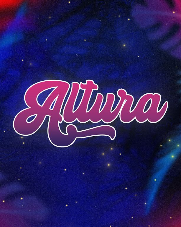 Altura Presents Latin Night Swim