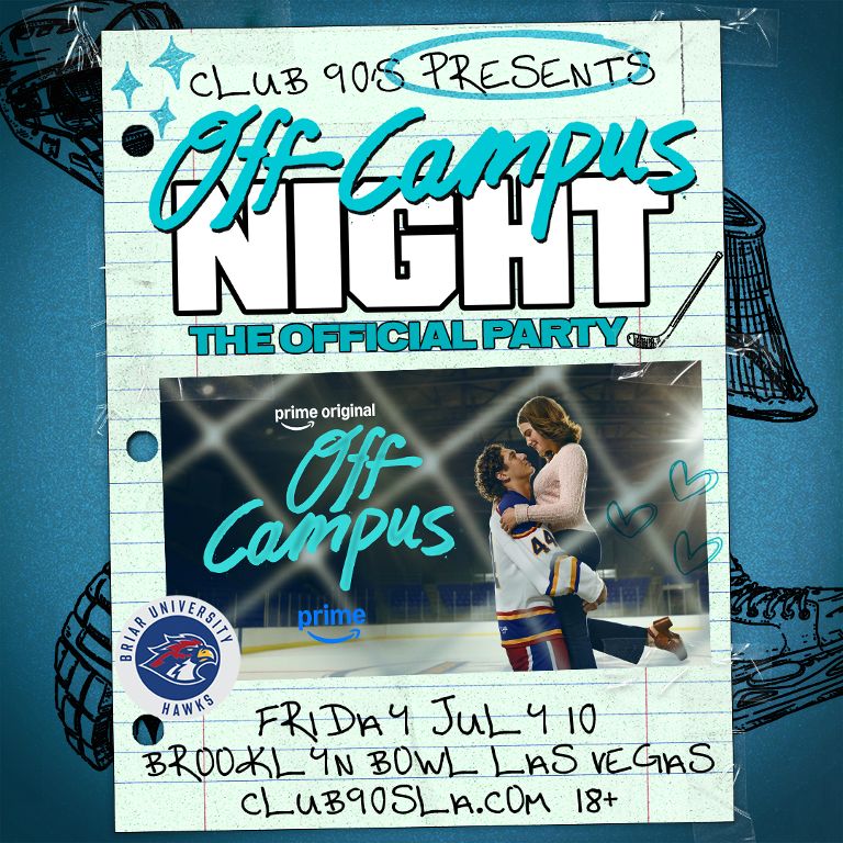 Off Campus Night
