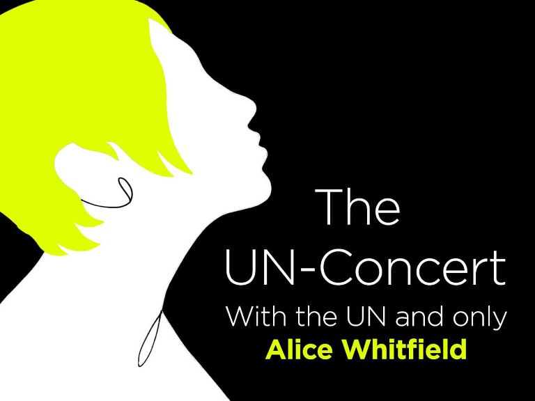 The UN-Concert with Alice Whitfield