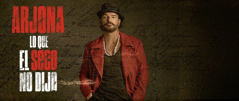 Ricardo Arjona: Lo Que El Seco No Dijo