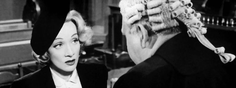 Witness for the Prosecution