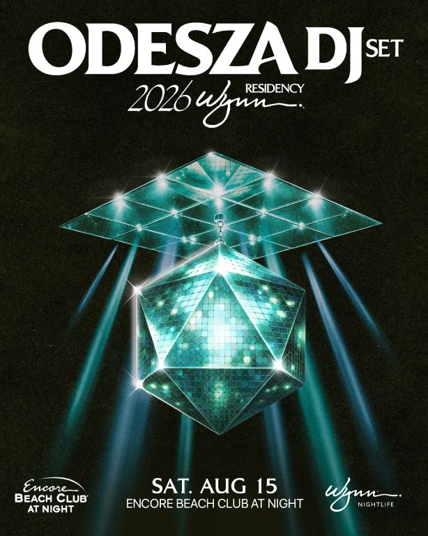 ODESZA (DJ Set)