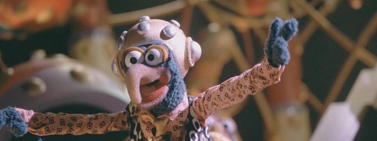 Muppets from Space