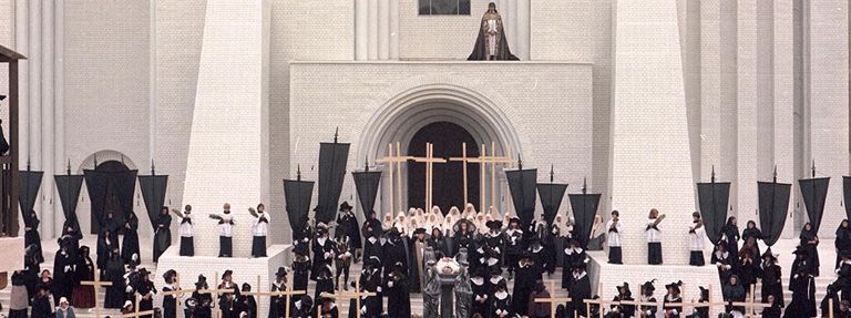 Ken Russell's The Devils