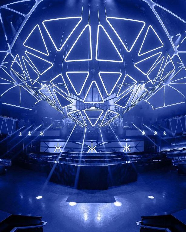Hakkasan Saturday