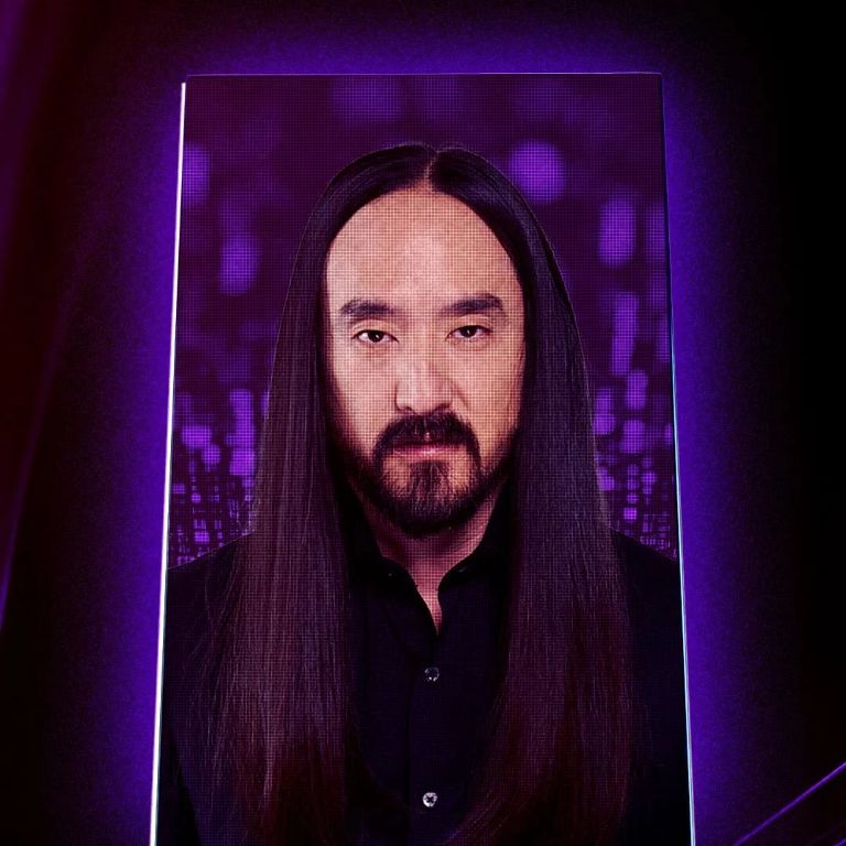 Steve Aoki