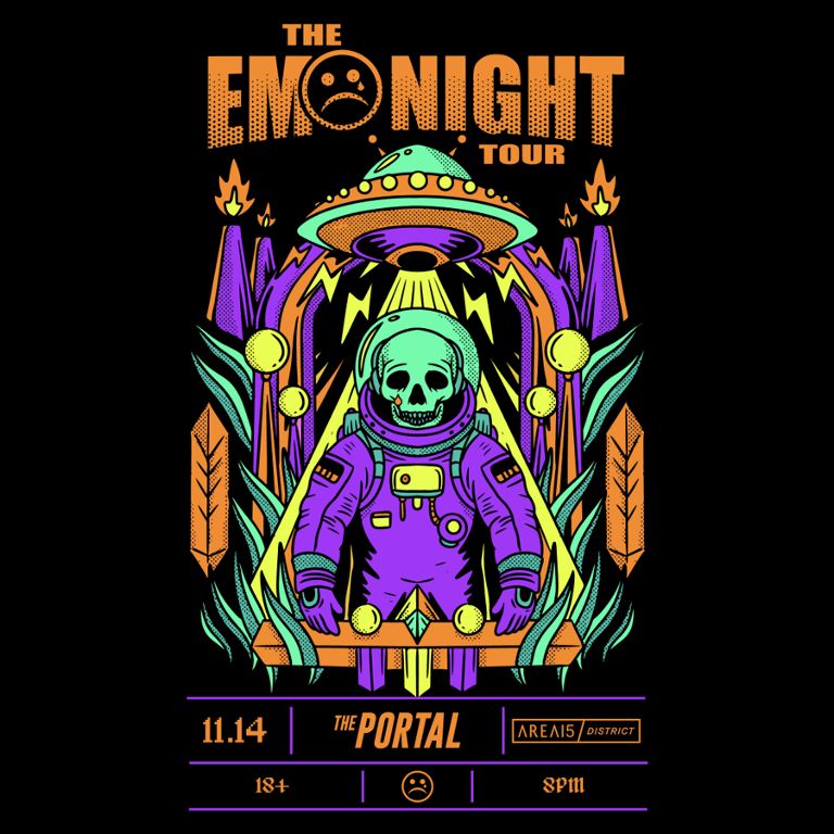 The Emo Night Tour