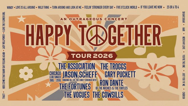 The Happy Together Tour