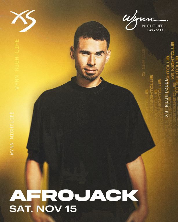 Afrojack
