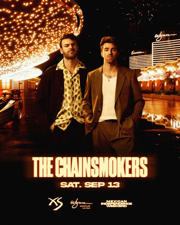 The Chainsmokers