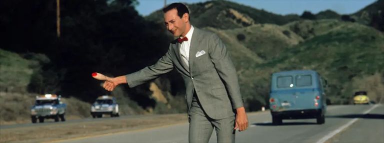 Pee-wee's Big Adventure