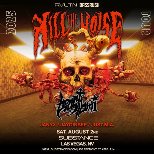 RVLTN & Bassrush Presents: Kill The Noise