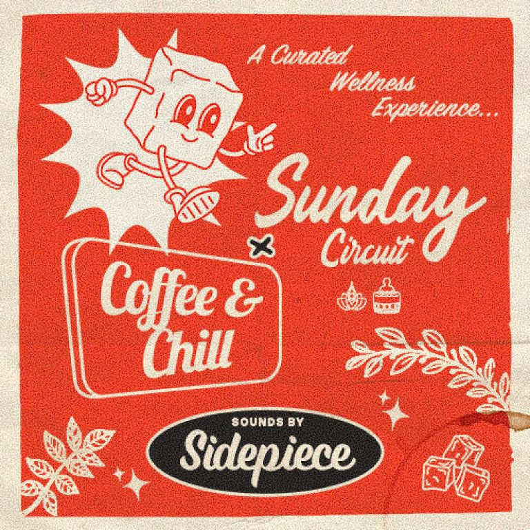 Circuit X Coffee & Chill - SIDEPIECE