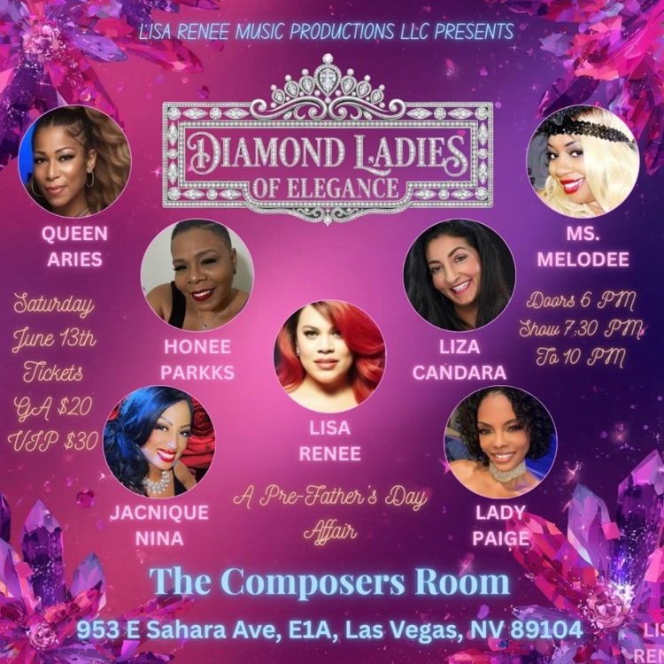 Diamond Ladies of Elegance