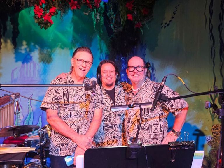 The Enchanted TIki Cats