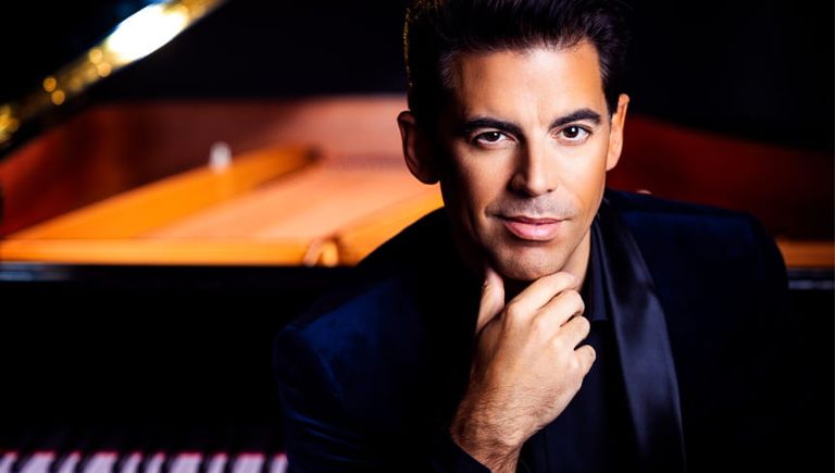 Tony DeSare – "Merry Christmas, Baby"