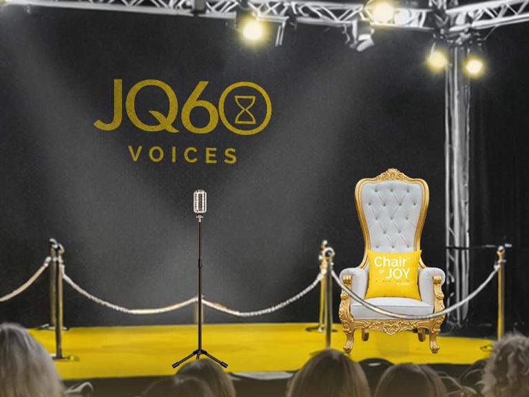 JQ60 Voices Las Vegas