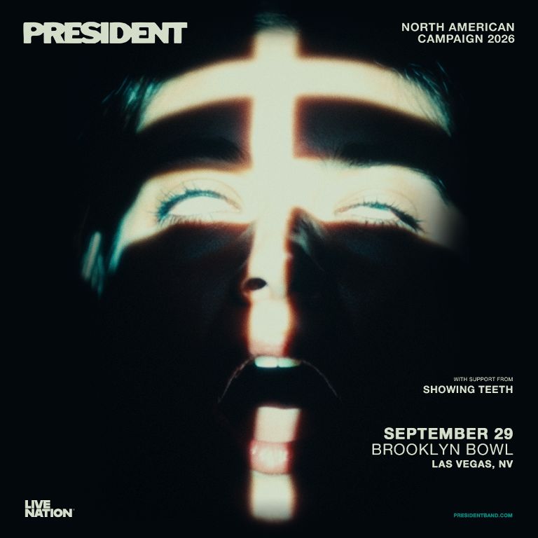 PRESIDENT: North American Campaign