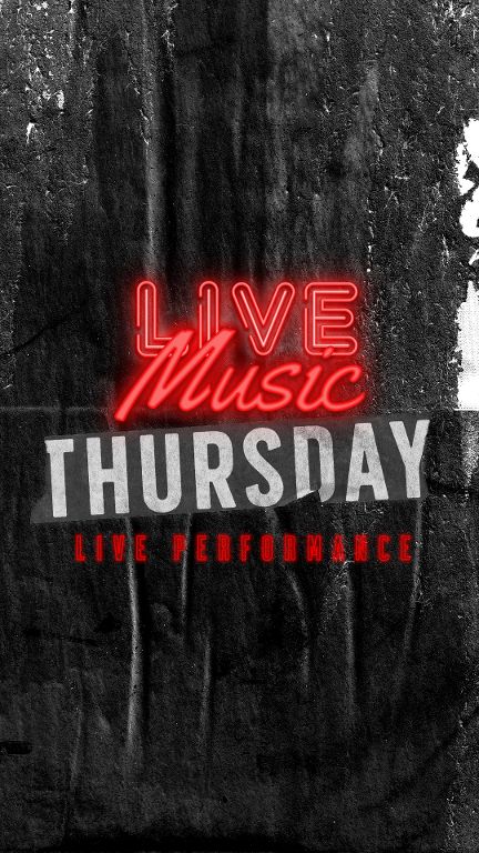 Live Music Thursdays